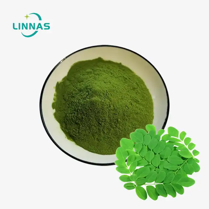 Moringa Leaf Extract Powder